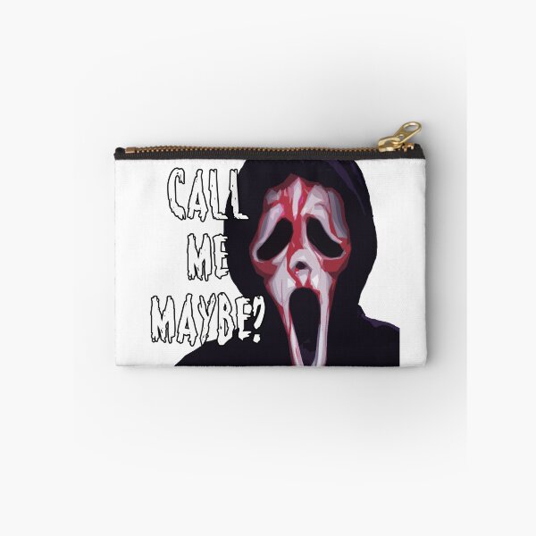 Item preview, Ghostface Caller designed and sold by DirtCounty.