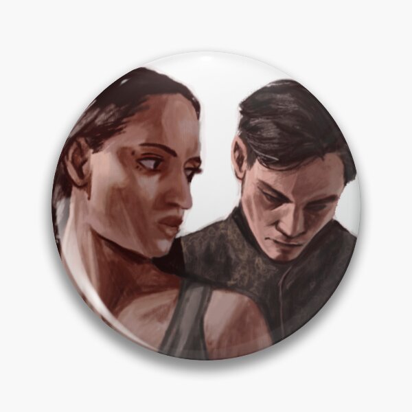 Item preview, Kanej - Shadow and Bone  designed and sold by hatepotion.
