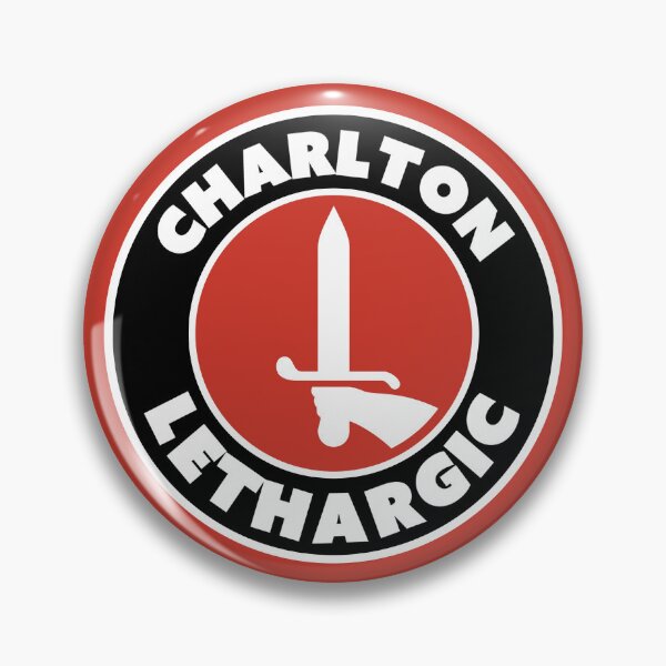 Item preview, Football Opposites - Charlton Lethargic designed and sold by Fanarchist.