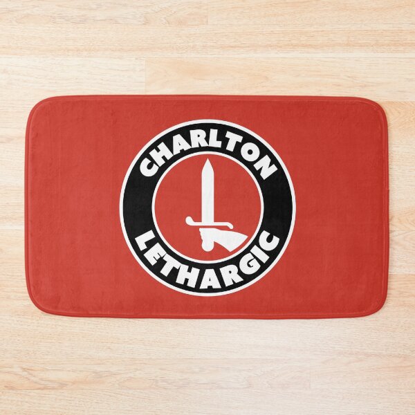 Item preview, Football Opposites - Charlton Lethargic designed and sold by Fanarchist.
