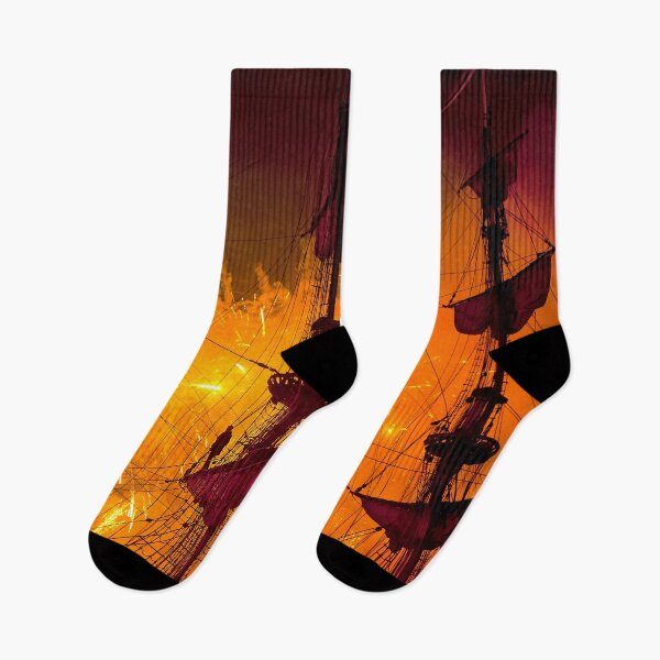 Item preview, Fireworks over the Yardarm - Re-work designed and sold by Violaman.