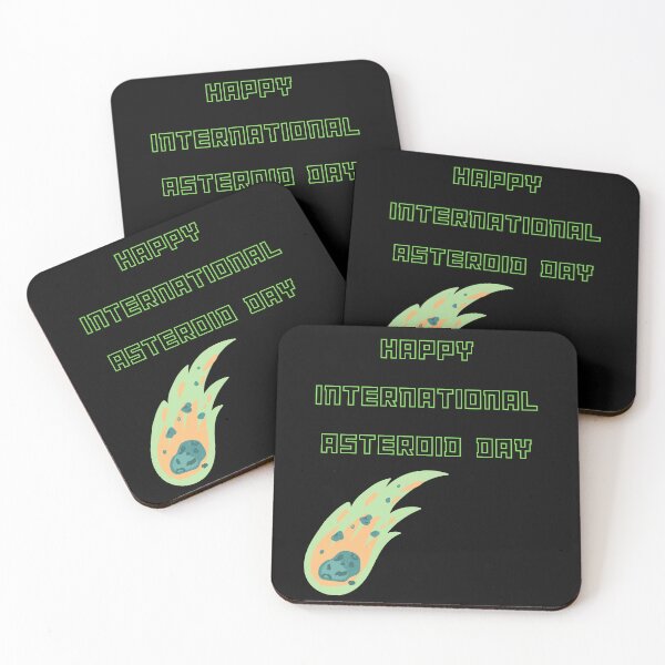 Item preview, International Asteroid Day designed and sold by Simo0455.