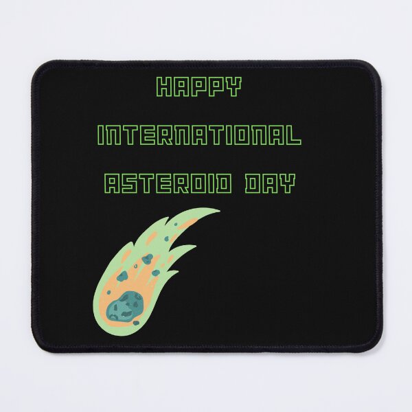 Item preview, International Asteroid Day designed and sold by Simo0455.