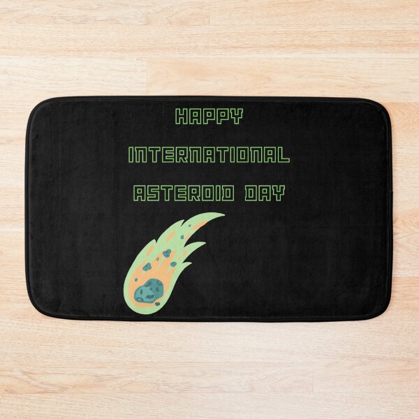 Item preview, International Asteroid Day designed and sold by Simo0455.