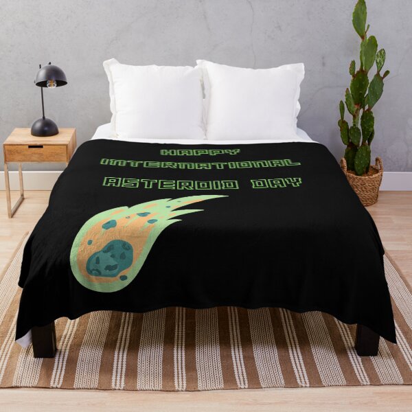 Item preview, International Asteroid Day designed and sold by Simo0455.