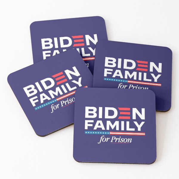 Item preview, Biden Family for Prison designed and sold by s2ksilver.