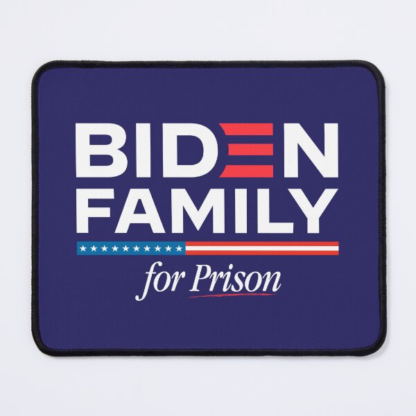 Item preview, Biden Family for Prison designed and sold by s2ksilver.