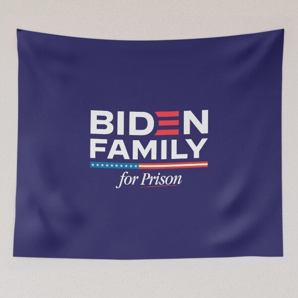 Item preview, Biden Family for Prison designed and sold by s2ksilver.