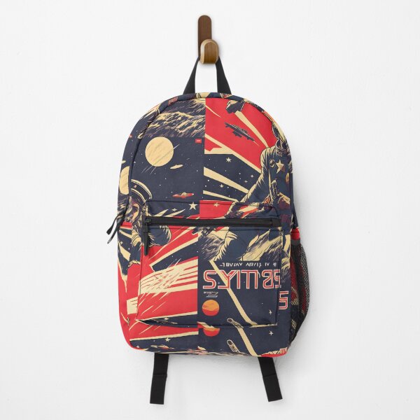 Item preview, Astronauts Leading The Charge designed and sold by ByteyCreatives.