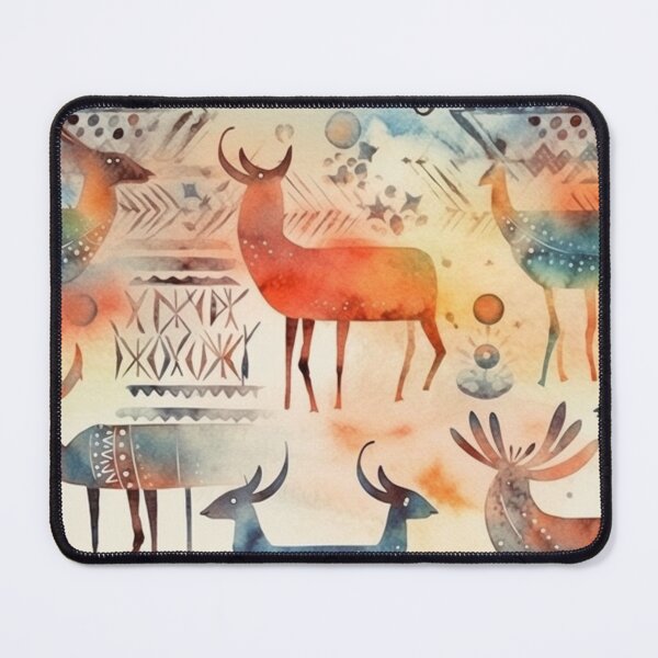 Item preview, Ethereal Animals 3 designed and sold by Karmatica.