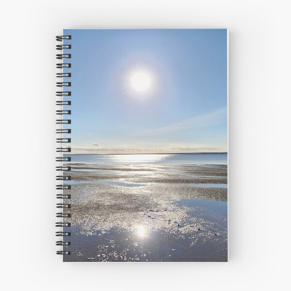 Item preview, The Magic of Low Tide Ocean Views at Grantville Foreshore Pier designed and sold by Michael Voyler.