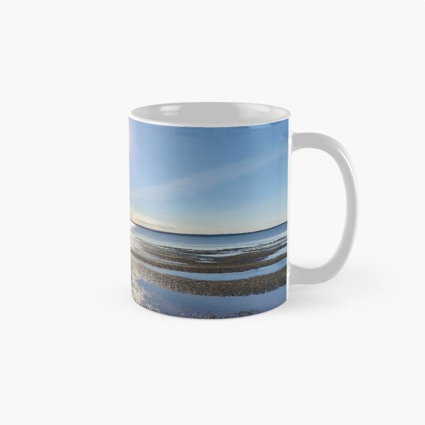 Item preview, The Magic of Low Tide Ocean Views at Grantville Foreshore Pier designed and sold by Michael Voyler.