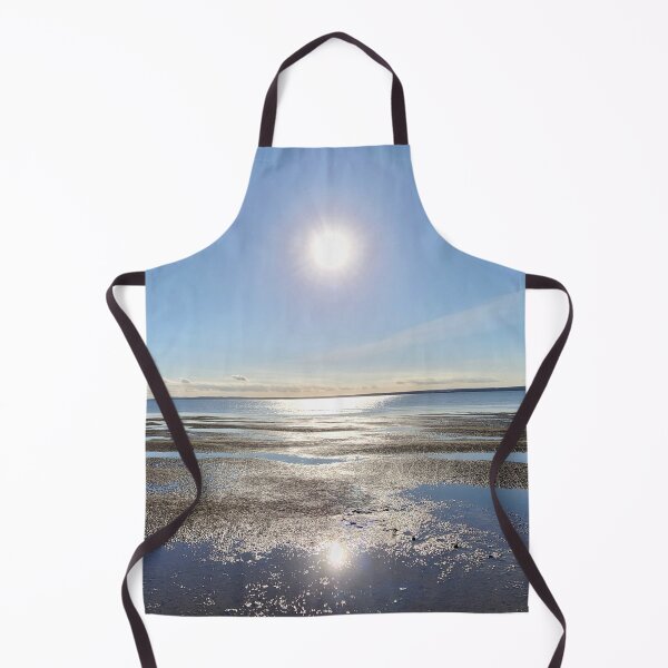 Item preview, The Magic of Low Tide Ocean Views at Grantville Foreshore Pier designed and sold by Michael Voyler.