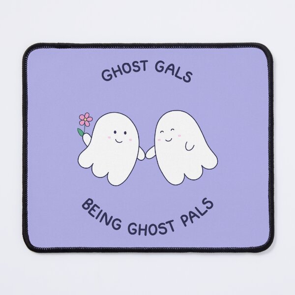 Item preview, Ghost Gals (purple) designed and sold by rainilyahead.
