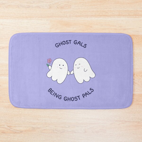 Item preview, Ghost Gals (purple) designed and sold by rainilyahead.