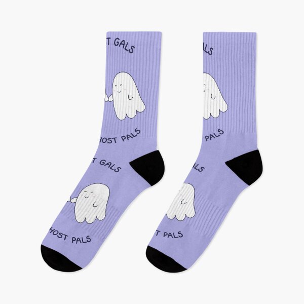 Item preview, Ghost Gals (purple) designed and sold by rainilyahead.