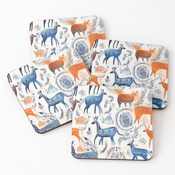 Item preview, Ethereal Animals 4 designed and sold by Karmatica.