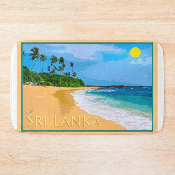 Item preview, Sri Lanka designed and sold by Geoff Shoults.