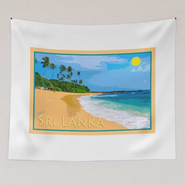 Item preview, Sri Lanka designed and sold by Geoff Shoults.