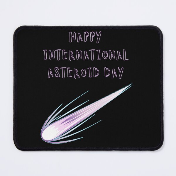 Item preview, International Asteroid Day designed and sold by Simo0455.