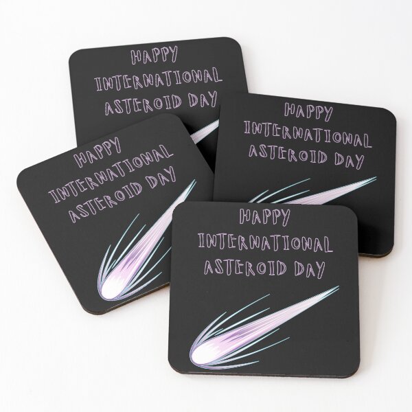 Item preview, International Asteroid Day designed and sold by Simo0455.