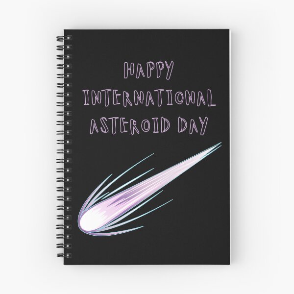 Item preview, International Asteroid Day designed and sold by Simo0455.