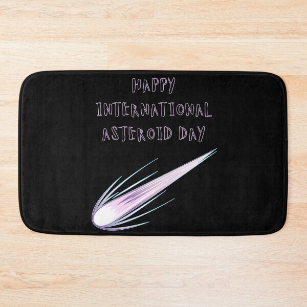 Item preview, International Asteroid Day designed and sold by Simo0455.