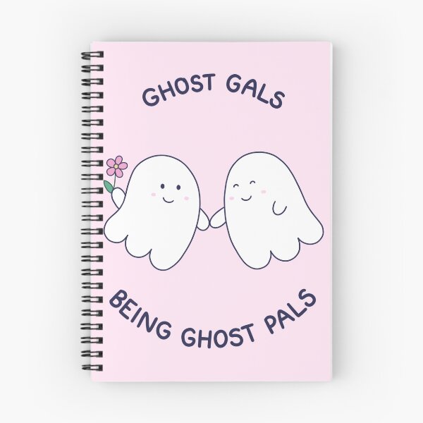 Item preview, Chicas fantasma (rosa) designed and sold by rainilyahead.