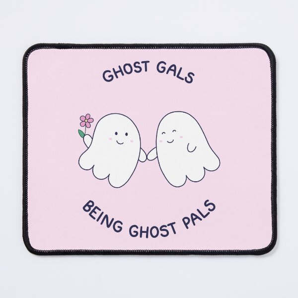 Item preview, Ghost Gals (pink) designed and sold by rainilyahead.