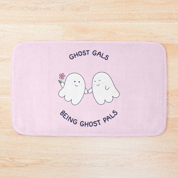 Item preview, Ghost Gals (pink) designed and sold by rainilyahead.