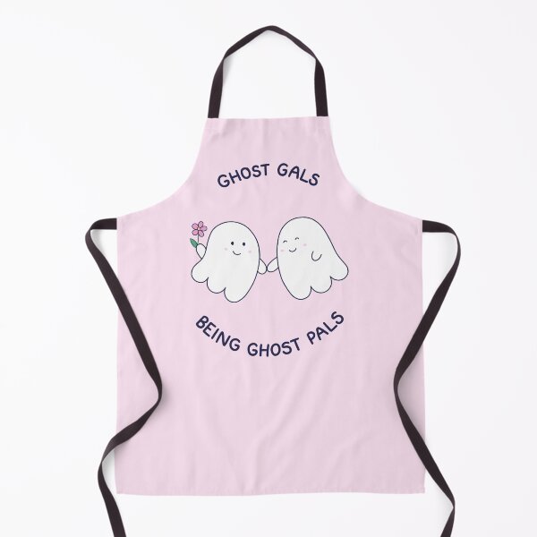 Item preview, Ghost Gals (pink) designed and sold by rainilyahead.