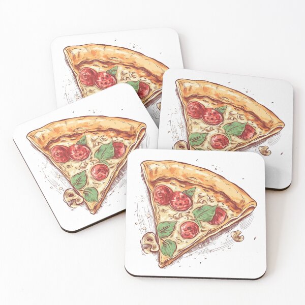Item preview, Pizza Slice designed and sold by Bjammer.