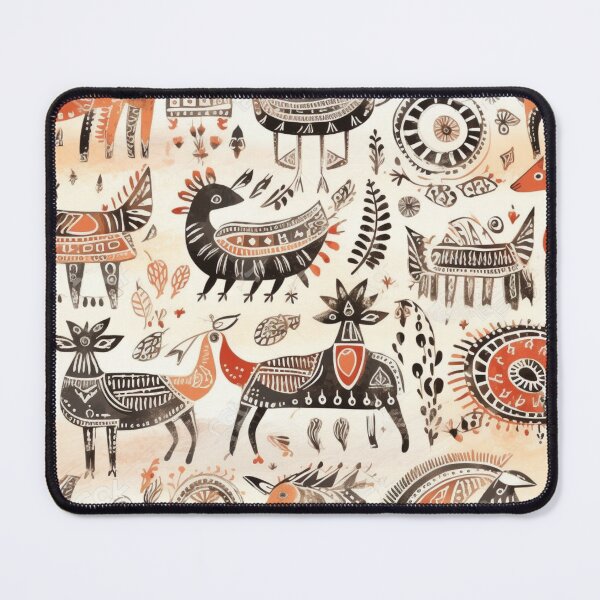 Item preview, Ethereal Animals 5 designed and sold by Karmatica.