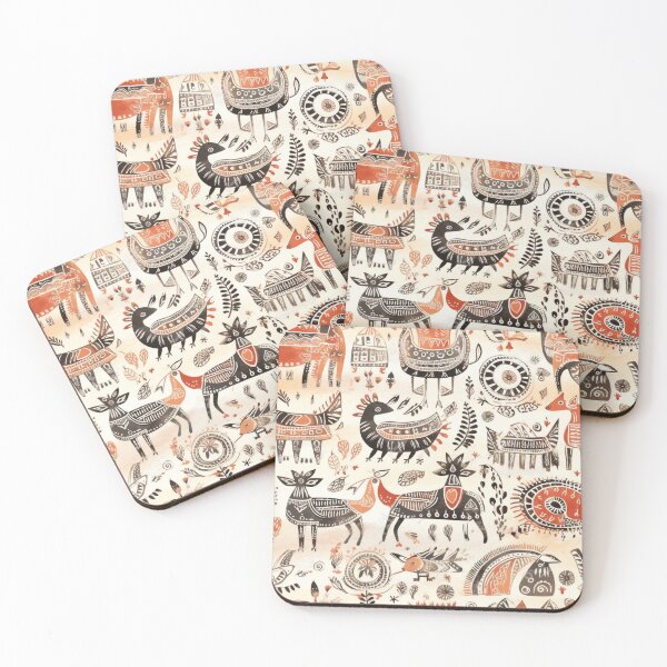 Item preview, Ethereal Animals 5 designed and sold by Karmatica.