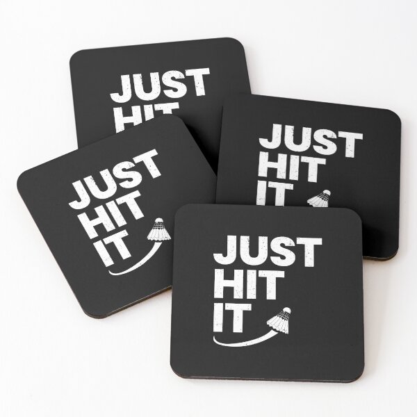 Item preview, funny badminton quote badminton quotes designed and sold by WangsArt.