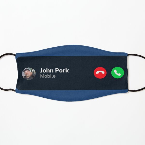 Boys with Photoshop, John Pork / John Pork Is Calling