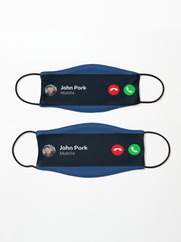 When did John Pork release “You're calling John Pork”?