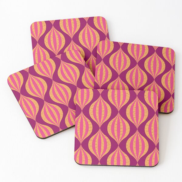 Item preview, Bold Twist // Rhubarb & Custard designed and sold by The Wellington Boot.