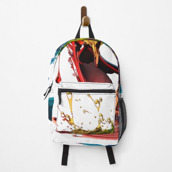 Item preview, Splash Colorful Water Aesthetic  designed and sold by TekunawArt.