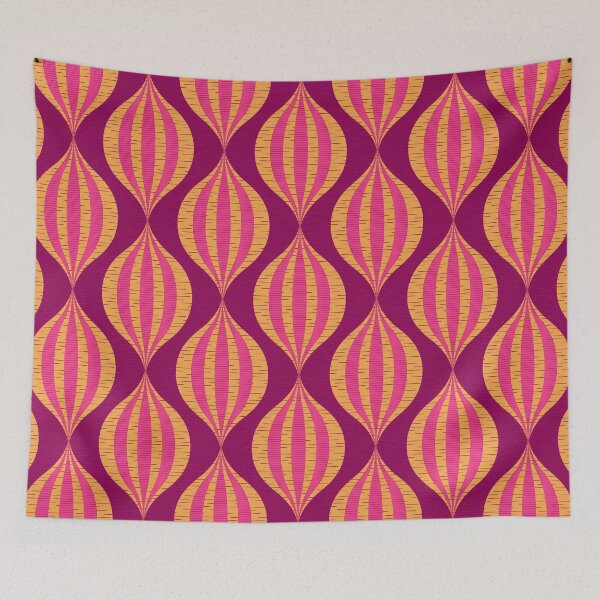 Item preview, Bold Twist // Rhubarb & Custard designed and sold by The Wellington Boot.