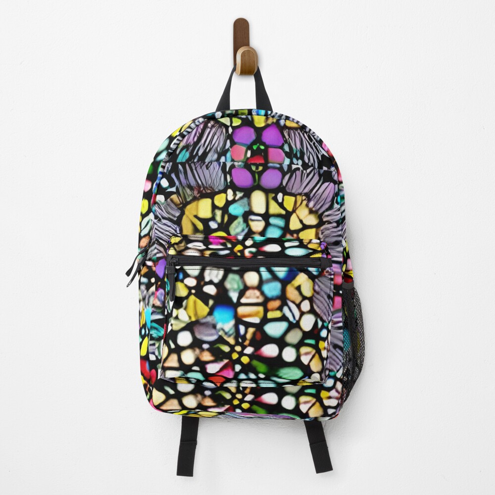 Item preview, Backpack designed and sold by extrajos.