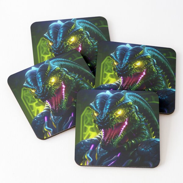 Item preview, Bismarck Ringed Python designed and sold by Dawn van Doorn.