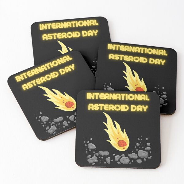Item preview,  International Asteroid Day designed and sold by Simo0455.
