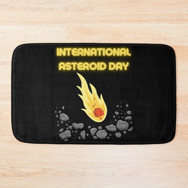 Item preview,  International Asteroid Day designed and sold by Simo0455.