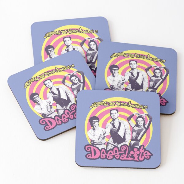 Item preview, Deee Lite 90s Dance Music designed and sold by eyepoo.