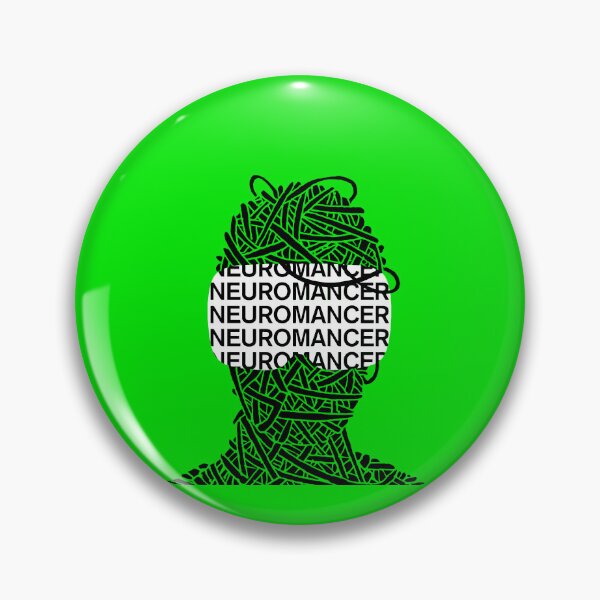 Item preview, Neuromancer designed and sold by westonoconnor.