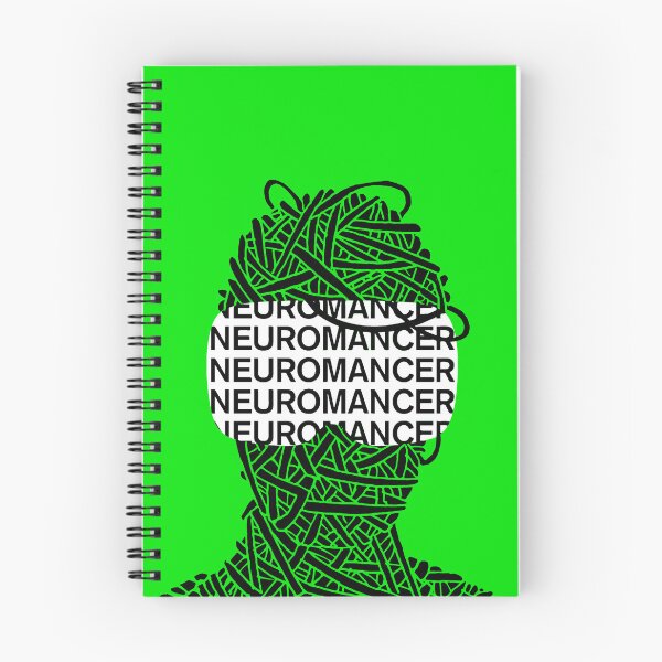 Item preview, Neuromancer designed and sold by westonoconnor.