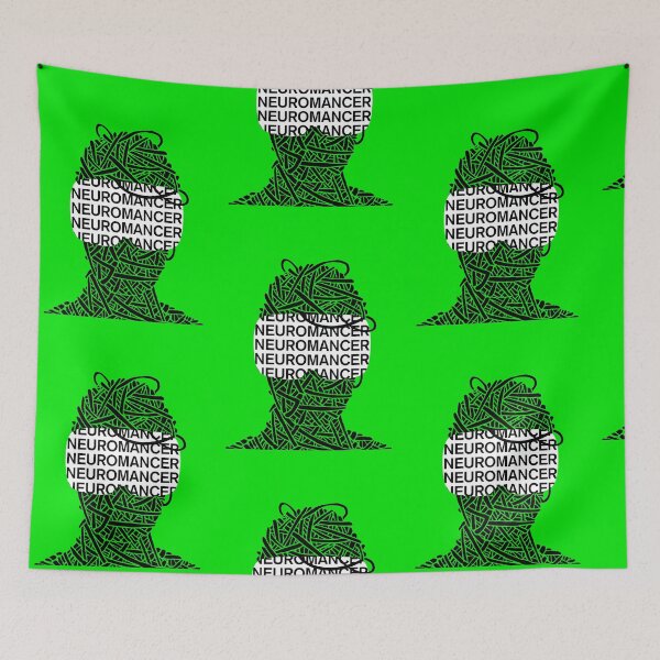 Item preview, Neuromancer designed and sold by westonoconnor.
