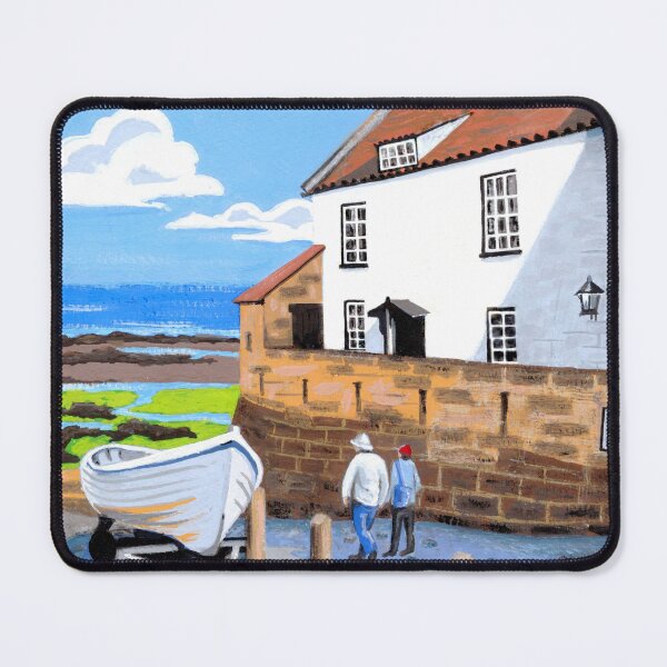 Item preview, Robin Hood's Bay - North Yorkshire designed and sold by Linda-Gray.