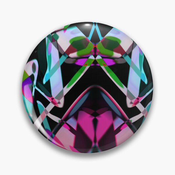 Item preview, FORMAS ESPEJADAS| CORAZON | Diseño abstracto designed and sold by cheqsin.